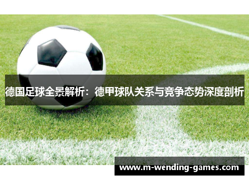 德国足球全景解析：德甲球队关系与竞争态势深度剖析