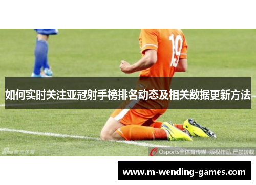 如何实时关注亚冠射手榜排名动态及相关数据更新方法