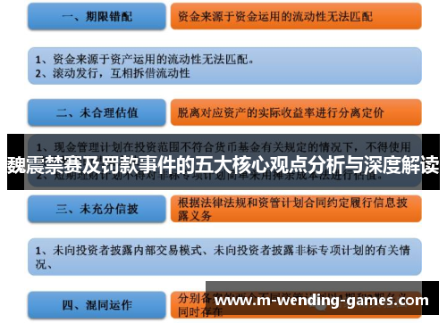 魏震禁赛及罚款事件的五大核心观点分析与深度解读