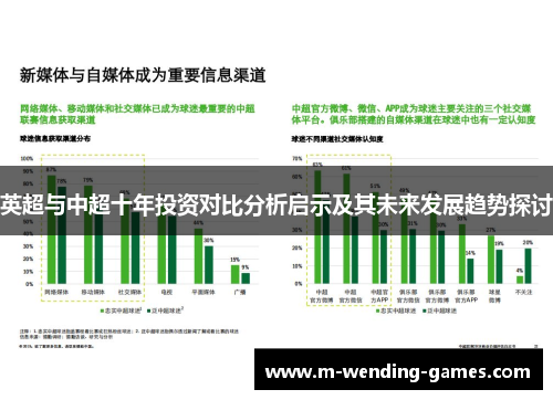 英超与中超十年投资对比分析启示及其未来发展趋势探讨