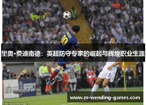 里奥·费迪南德：英超防守专家的崛起与辉煌职业生涯